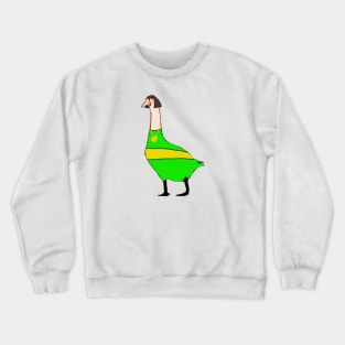 Undertale Chara Goose Crewneck Sweatshirt